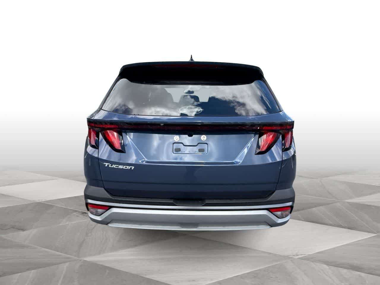 Thumbnail: 2026 Hyundai Tucson - 7