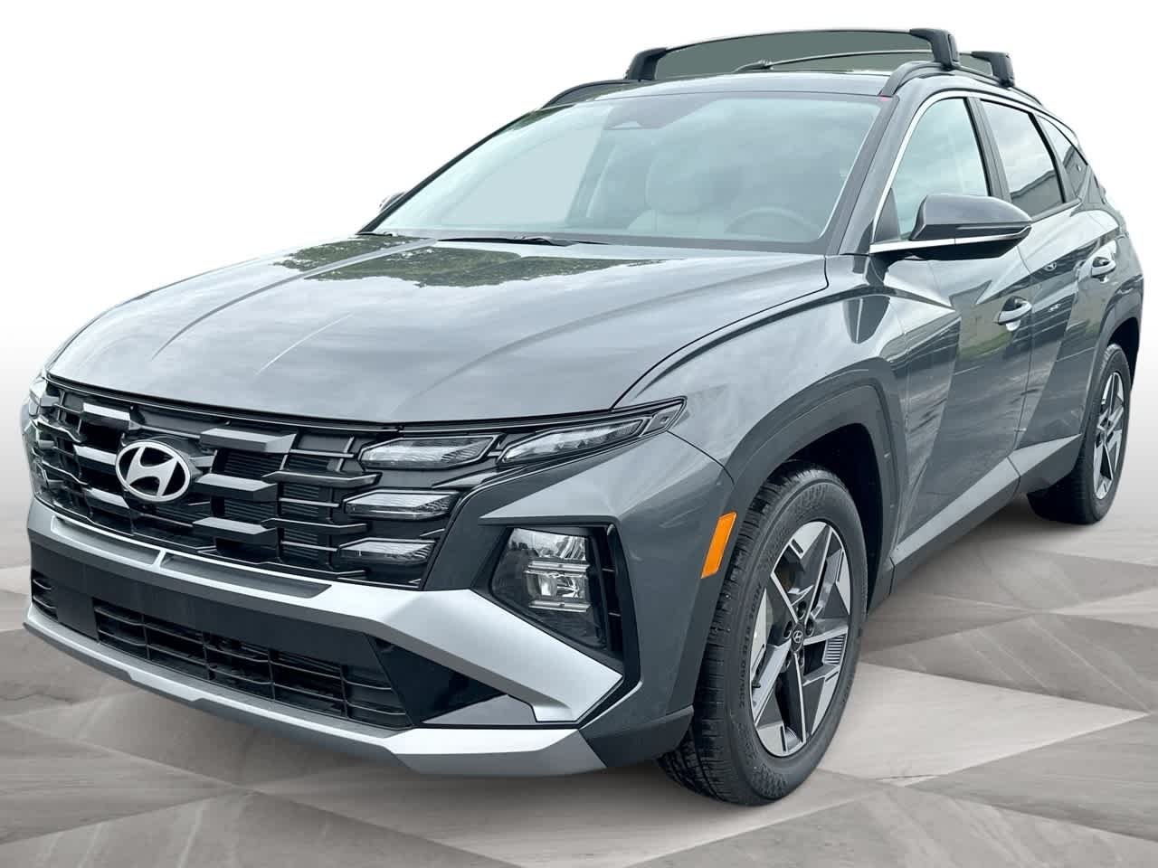 Thumbnail: 2025 Hyundai Tucson - 1