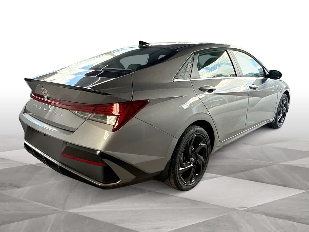 Thumbnail: 2026 Hyundai Elantra - 8