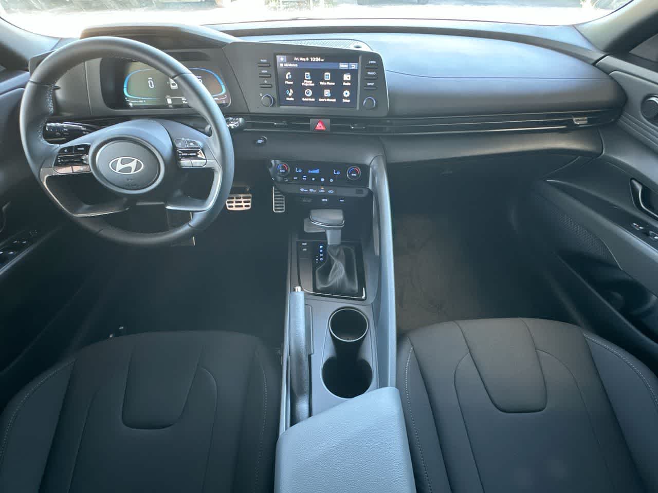 Thumbnail: 2026 Hyundai Elantra - 24