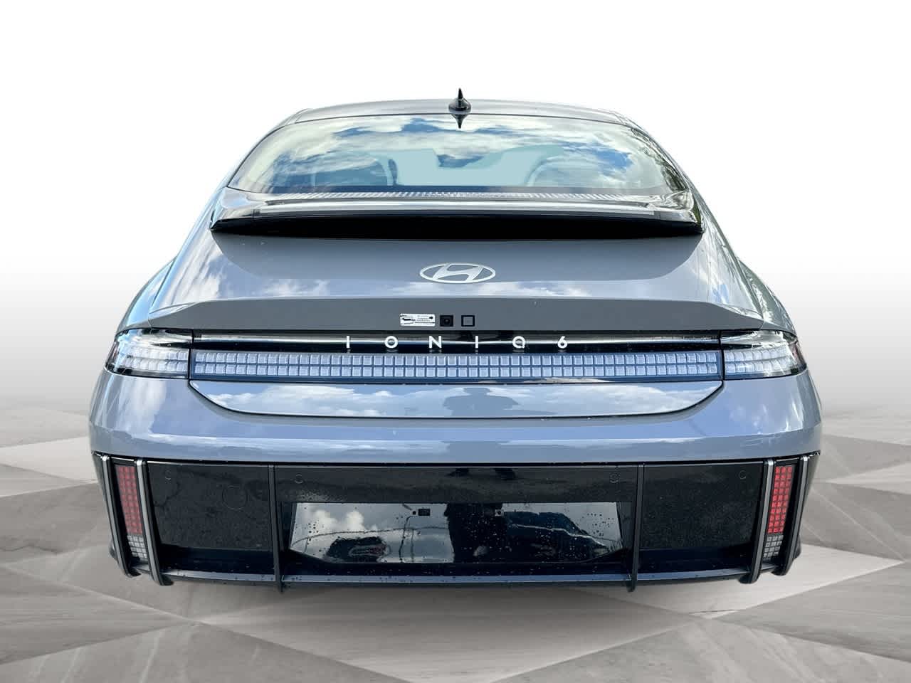 Thumbnail: 2025 Hyundai Ioniq 6 - 7