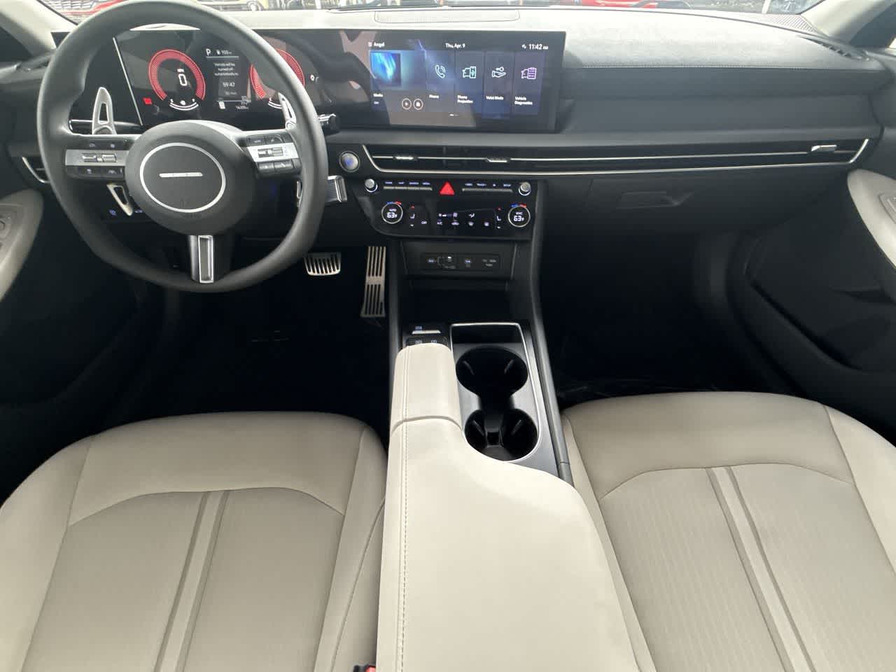 Thumbnail: 2024 Hyundai Sonata - 24