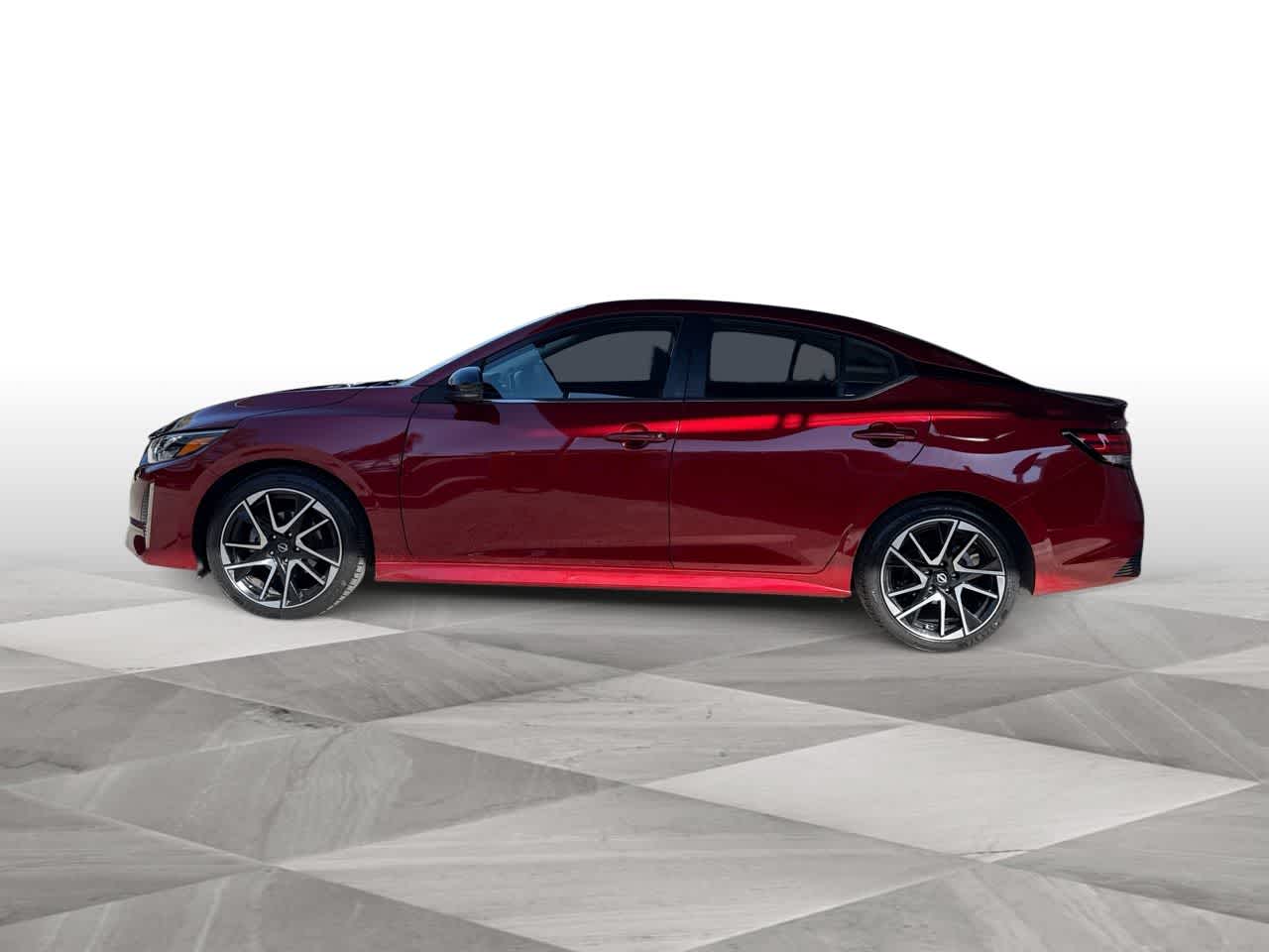 Thumbnail: 2024 Nissan Sentra - 5