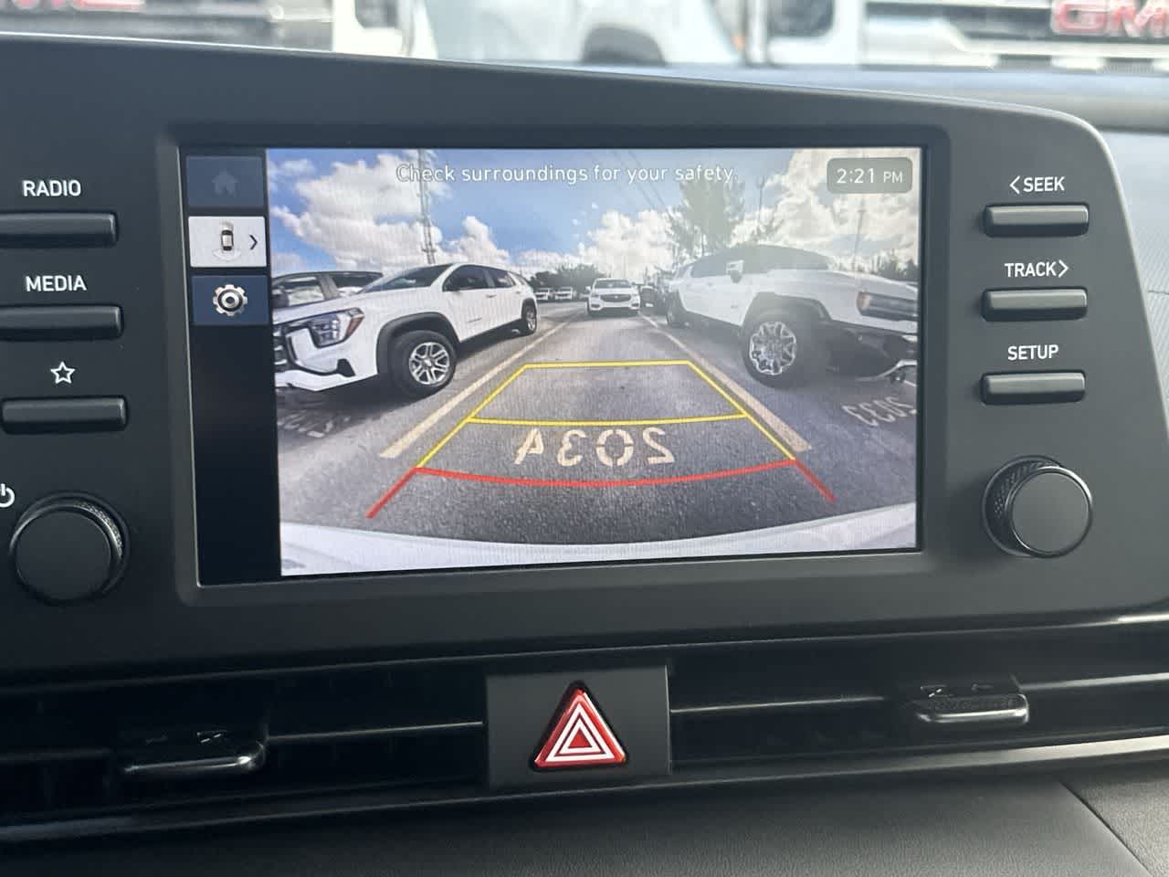 Thumbnail: 2026 Hyundai Elantra - 19