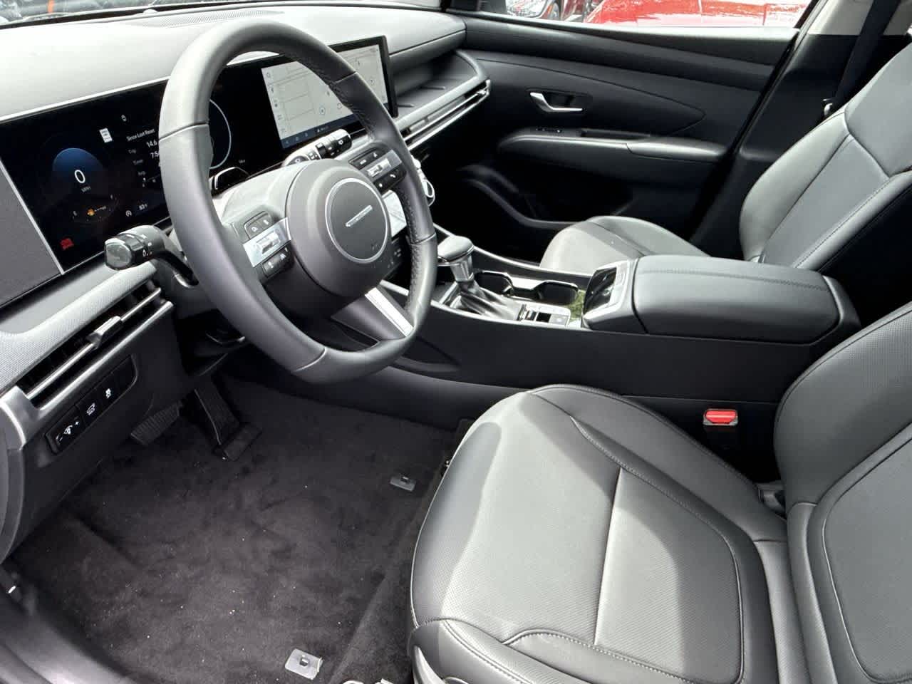 Thumbnail: 2025 Hyundai Tucson - 13