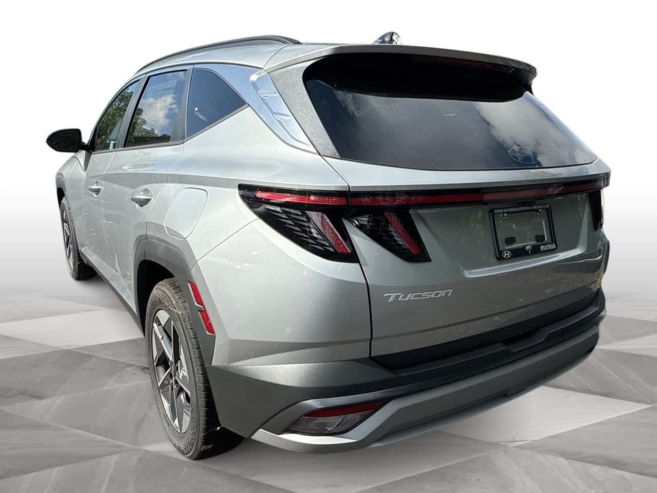 Thumbnail: 2025 Hyundai Tucson - 6