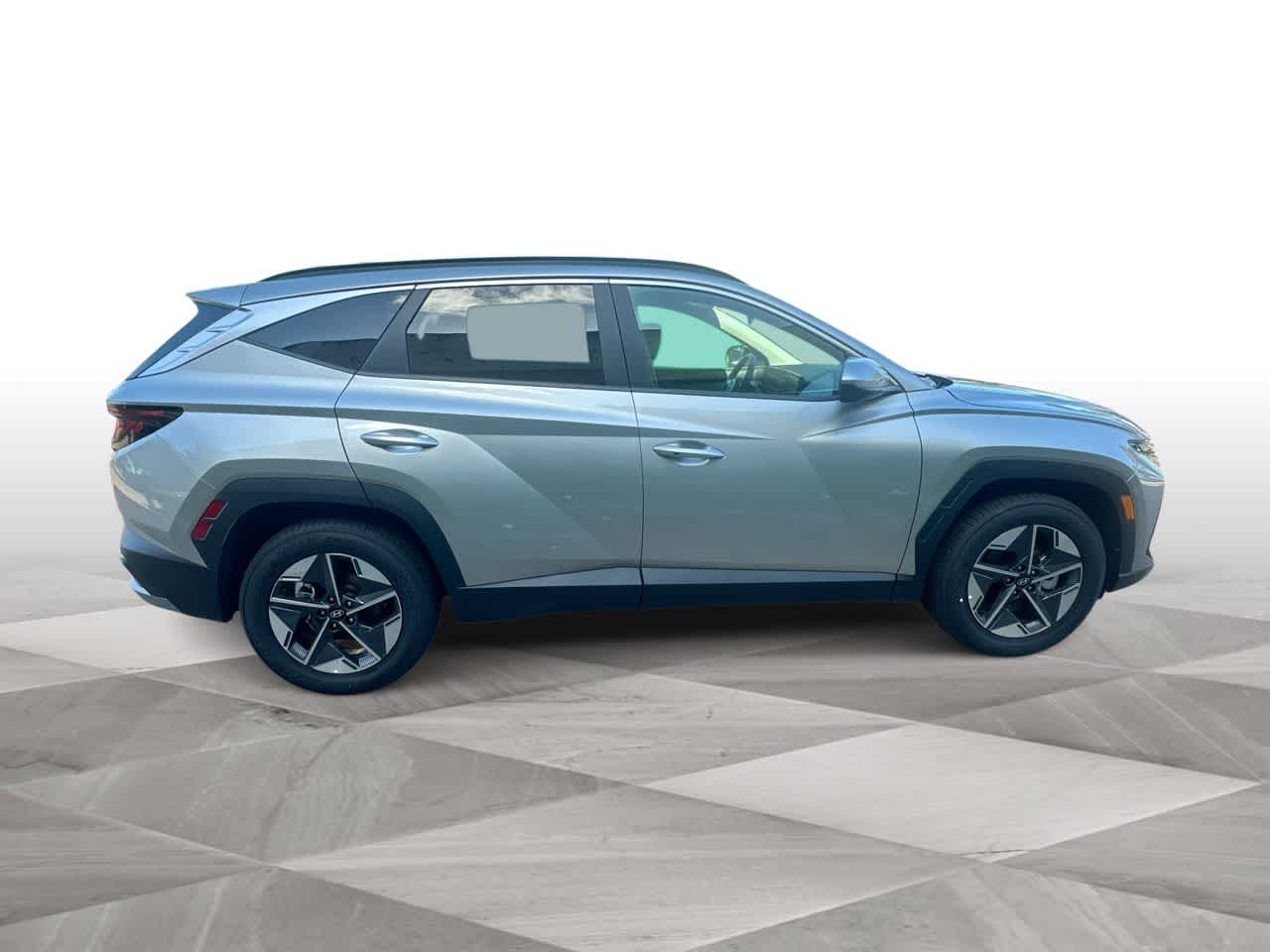 Thumbnail: 2026 Hyundai Tucson - 9