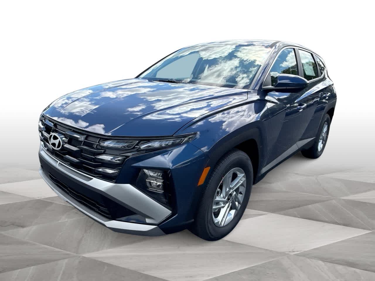 Thumbnail: 2026 Hyundai Tucson - 4