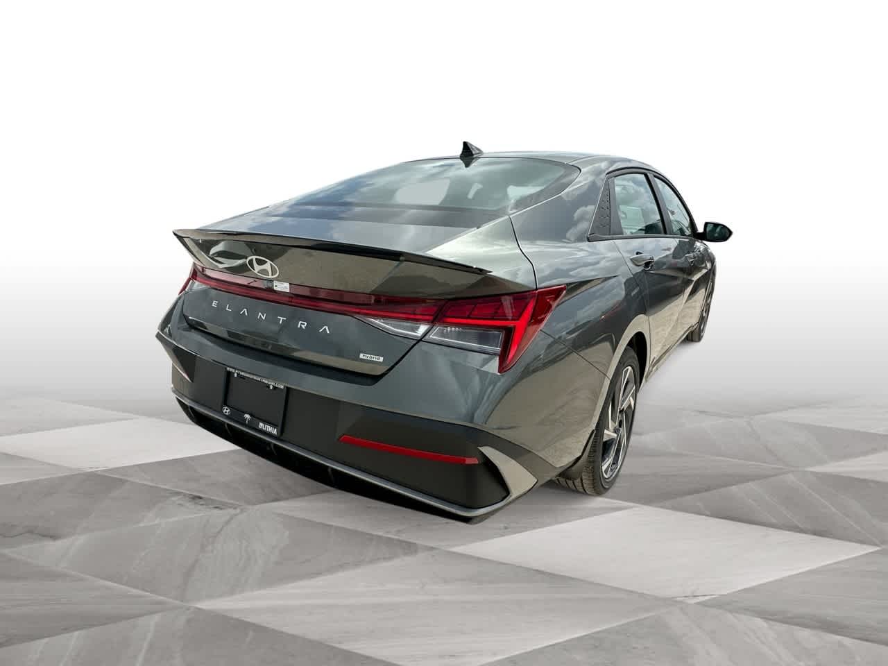 Thumbnail: 2025 Hyundai Elantra - 8