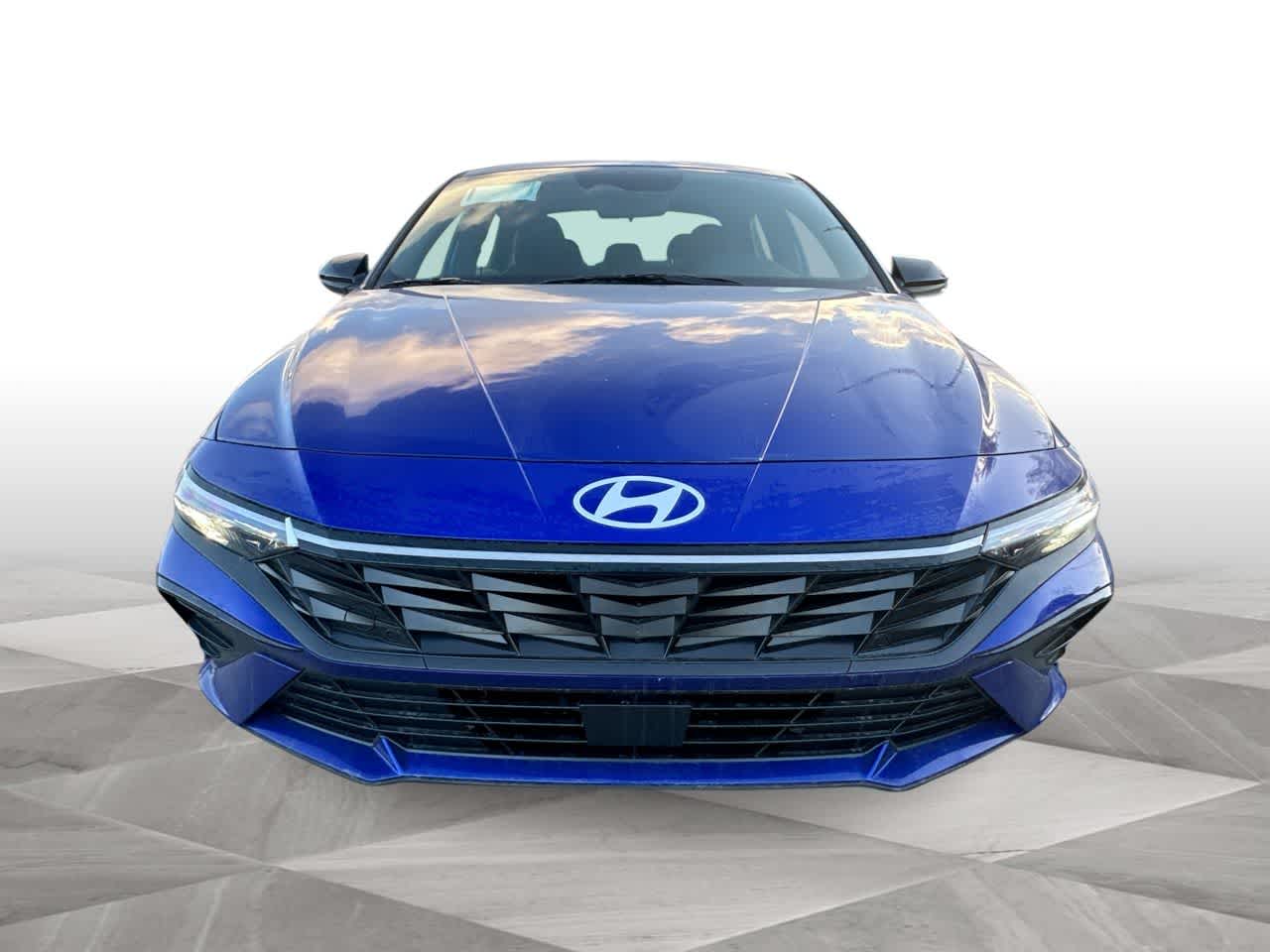 Thumbnail: 2026 Hyundai Elantra - 3