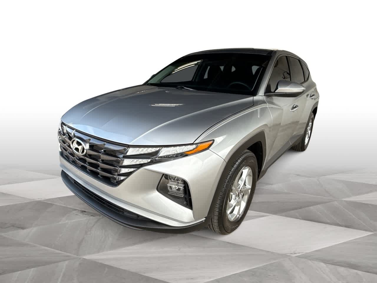 Thumbnail: 2024 Hyundai Tucson - 4