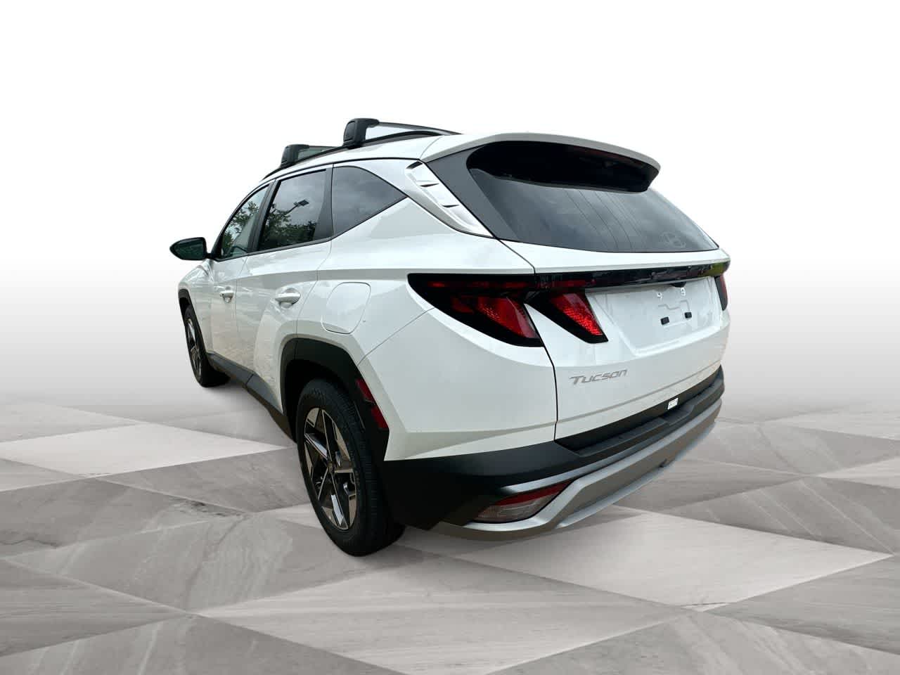 Thumbnail: 2026 Hyundai Tucson - 6