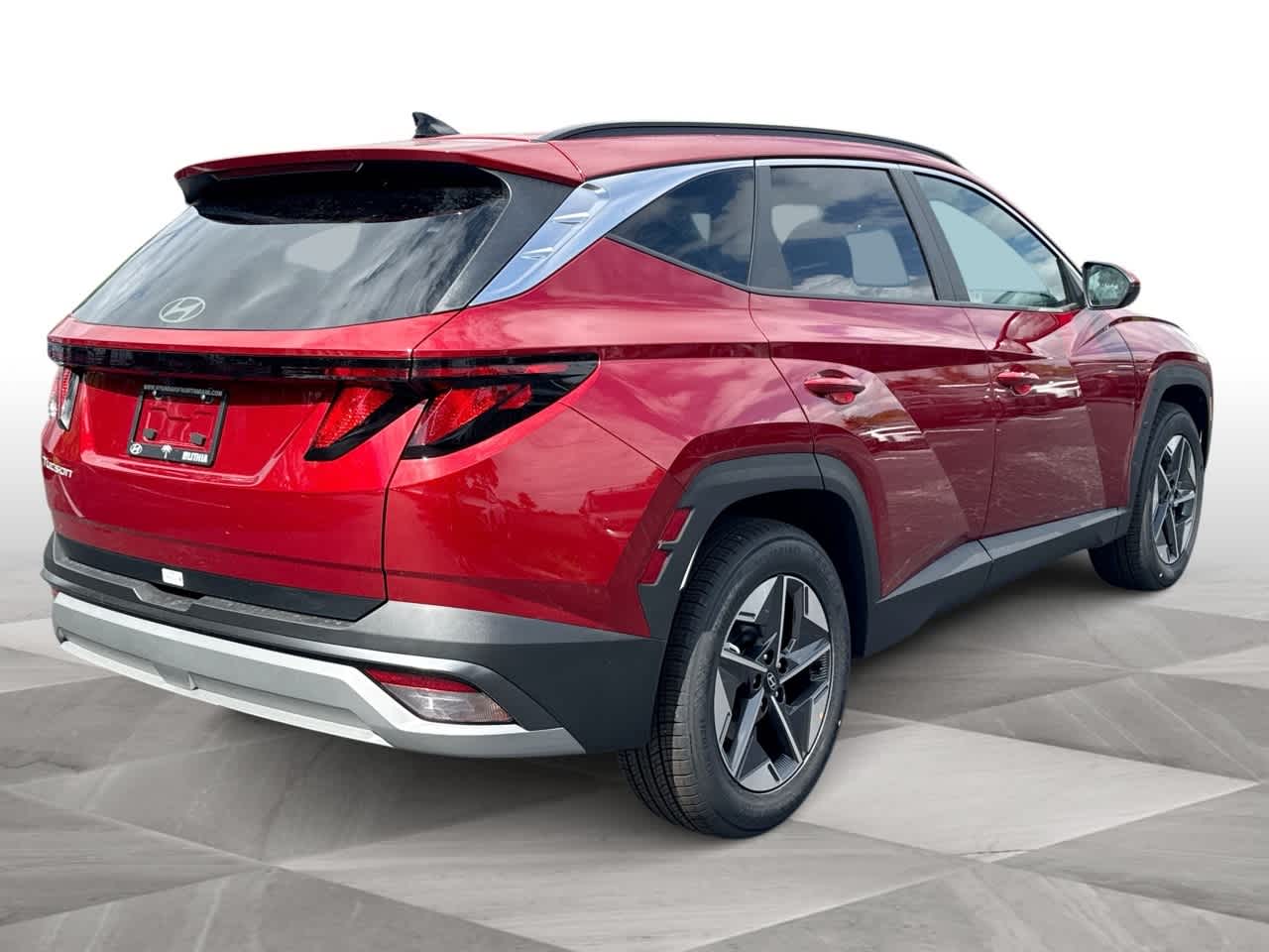 Thumbnail: 2026 Hyundai Tucson - 8