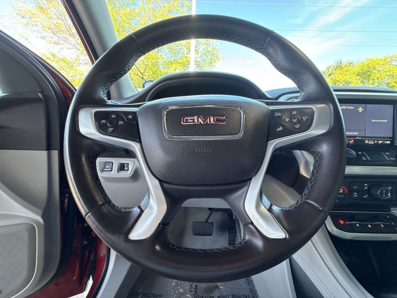 Thumbnail: 2023 GMC Acadia - 15