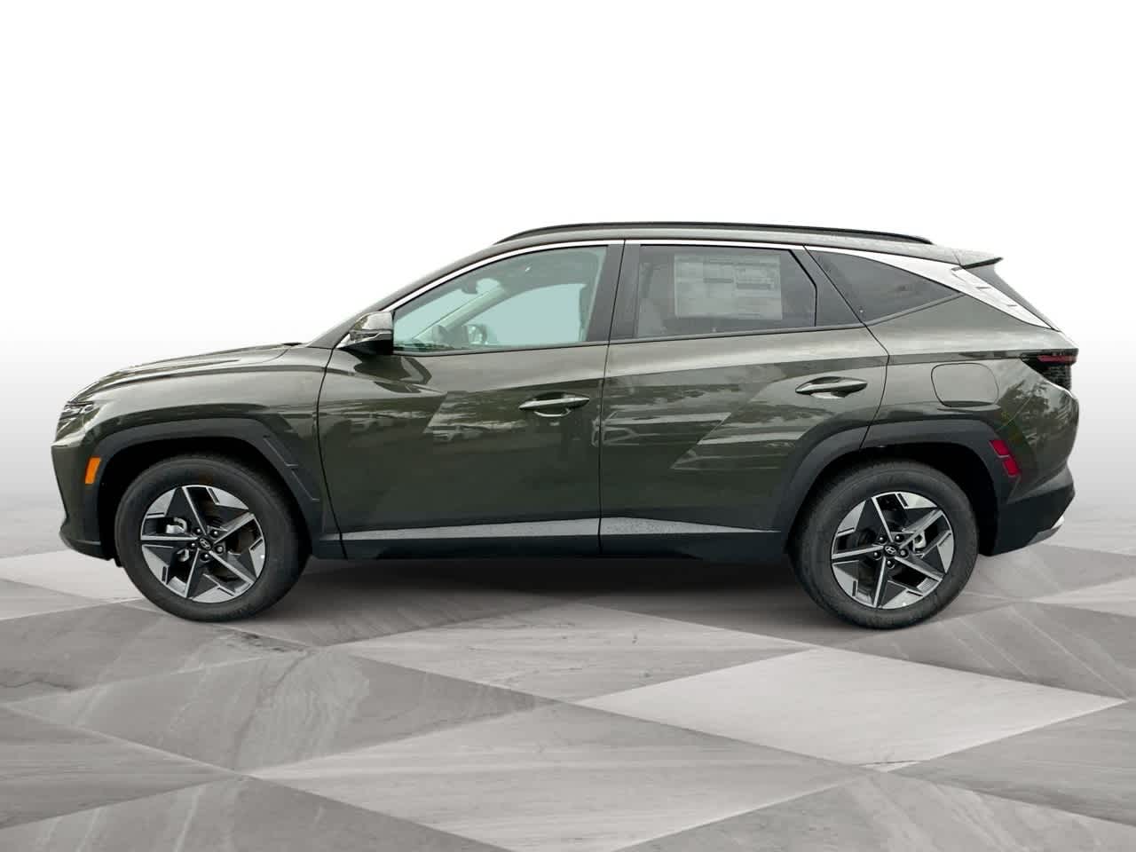 Thumbnail: 2025 Hyundai Tucson - 5