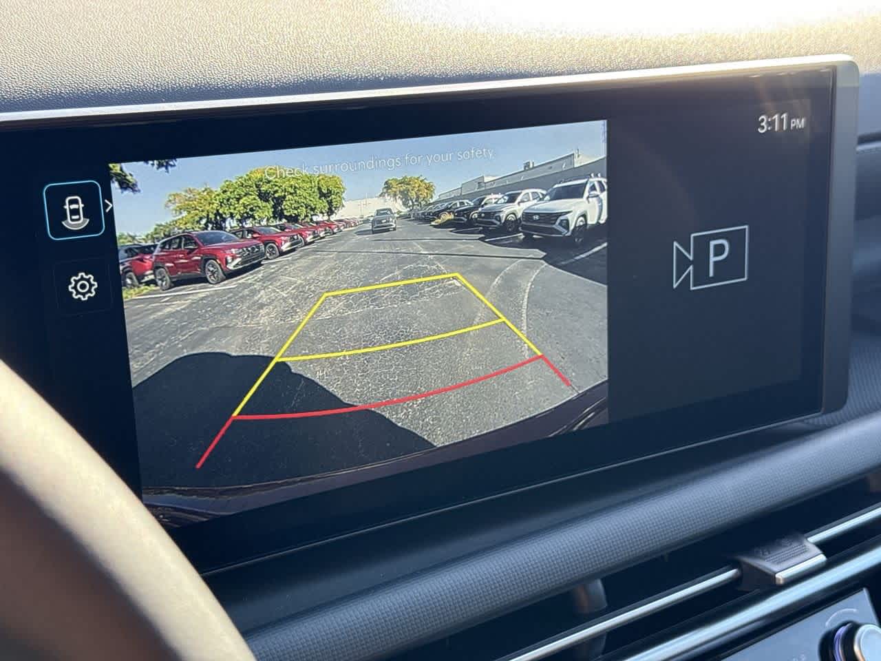 Thumbnail: 2026 Hyundai Tucson - 19