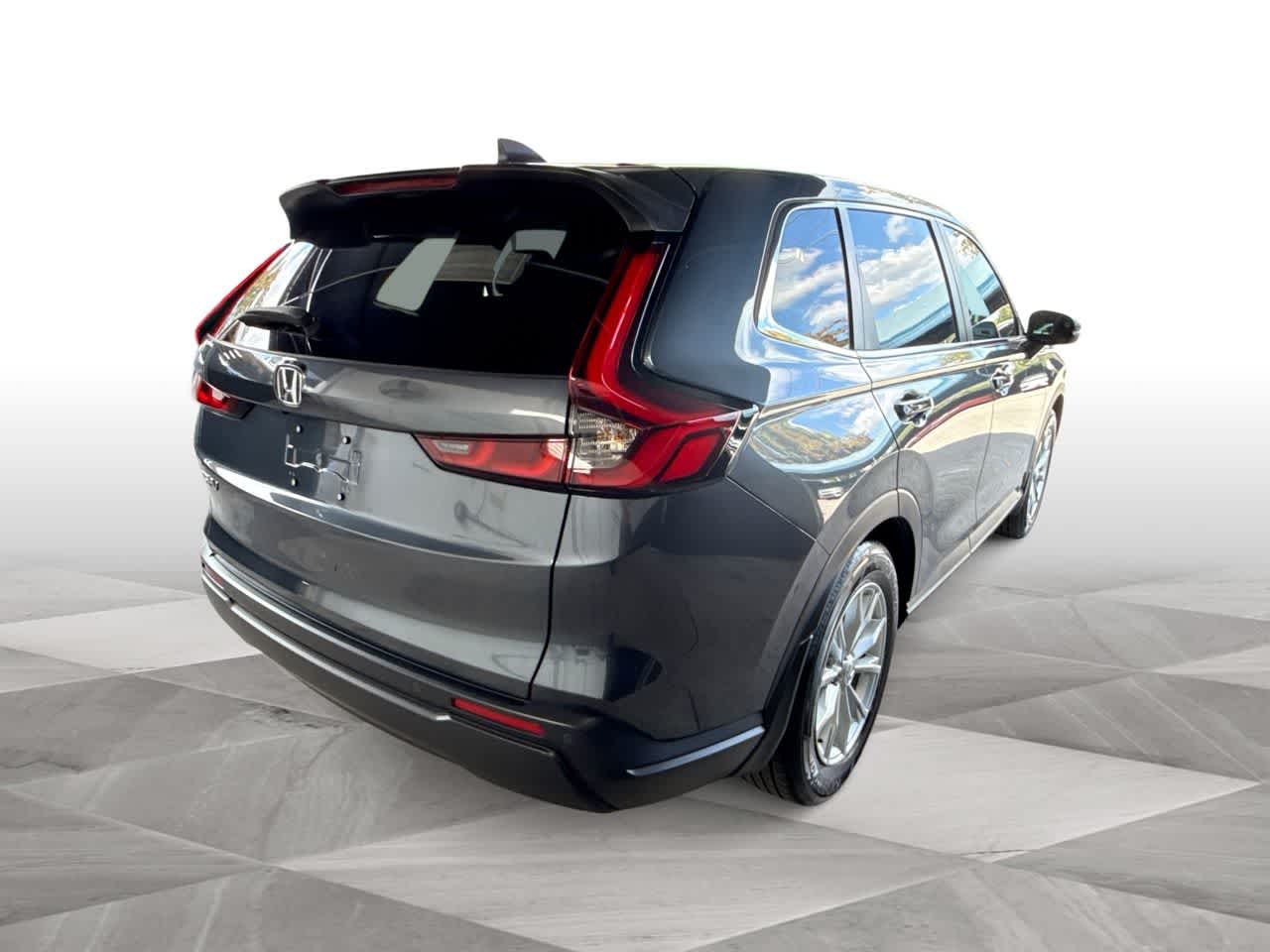 Thumbnail: 2025 Honda CR-V - 8