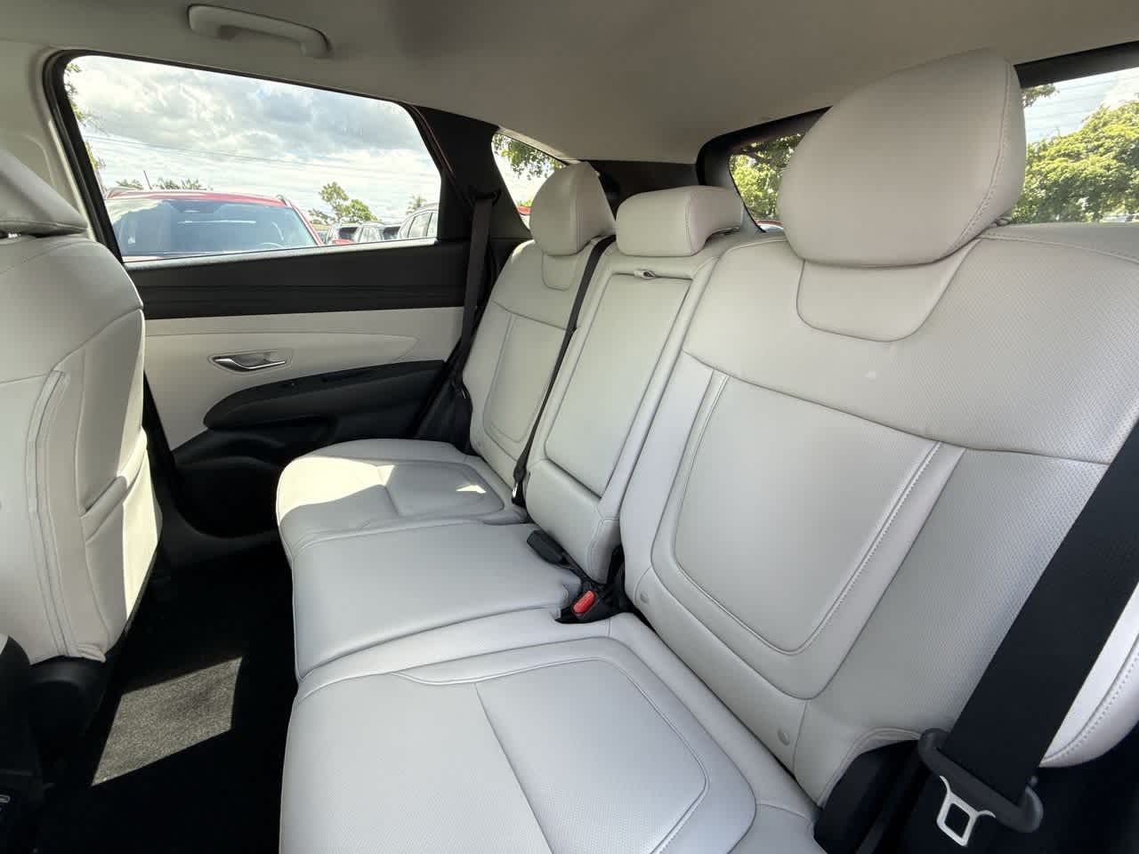 Thumbnail: 2025 Hyundai Tucson - 22