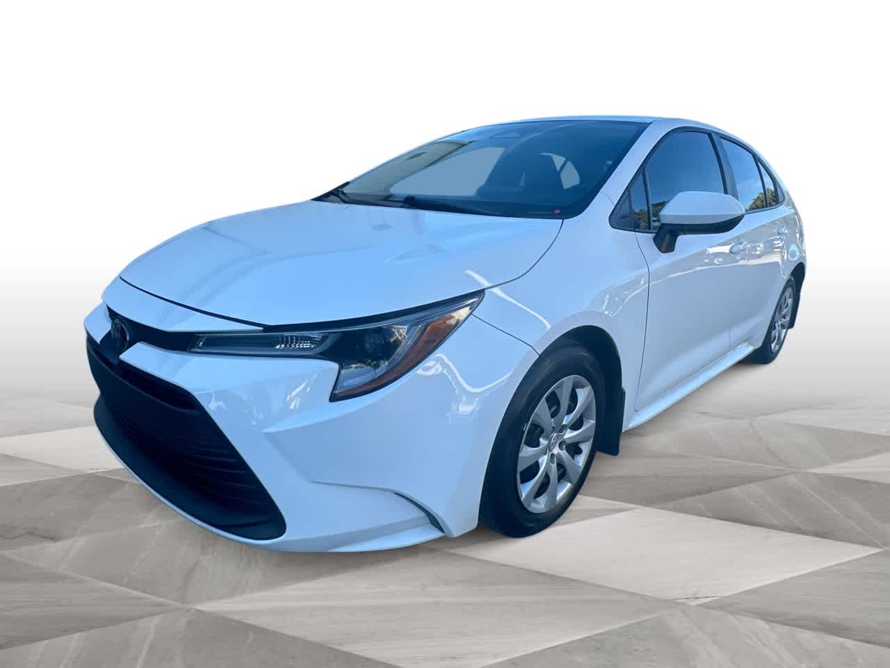 Thumbnail: 2025 Toyota Corolla - 4