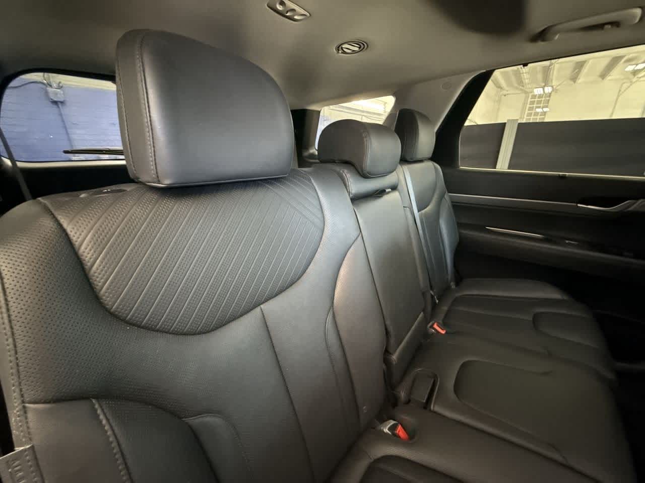 2024 Hyundai Palisade SEL 26