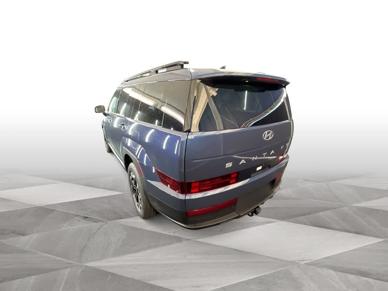 2025 Hyundai Santa Fe SEL 6