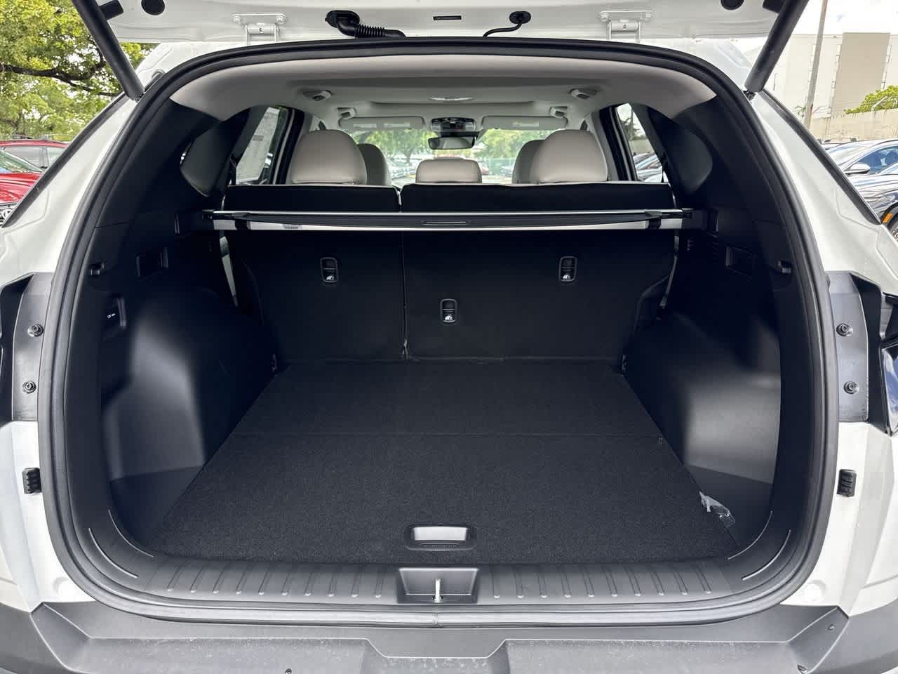 Thumbnail: 2025 Hyundai Tucson - 25