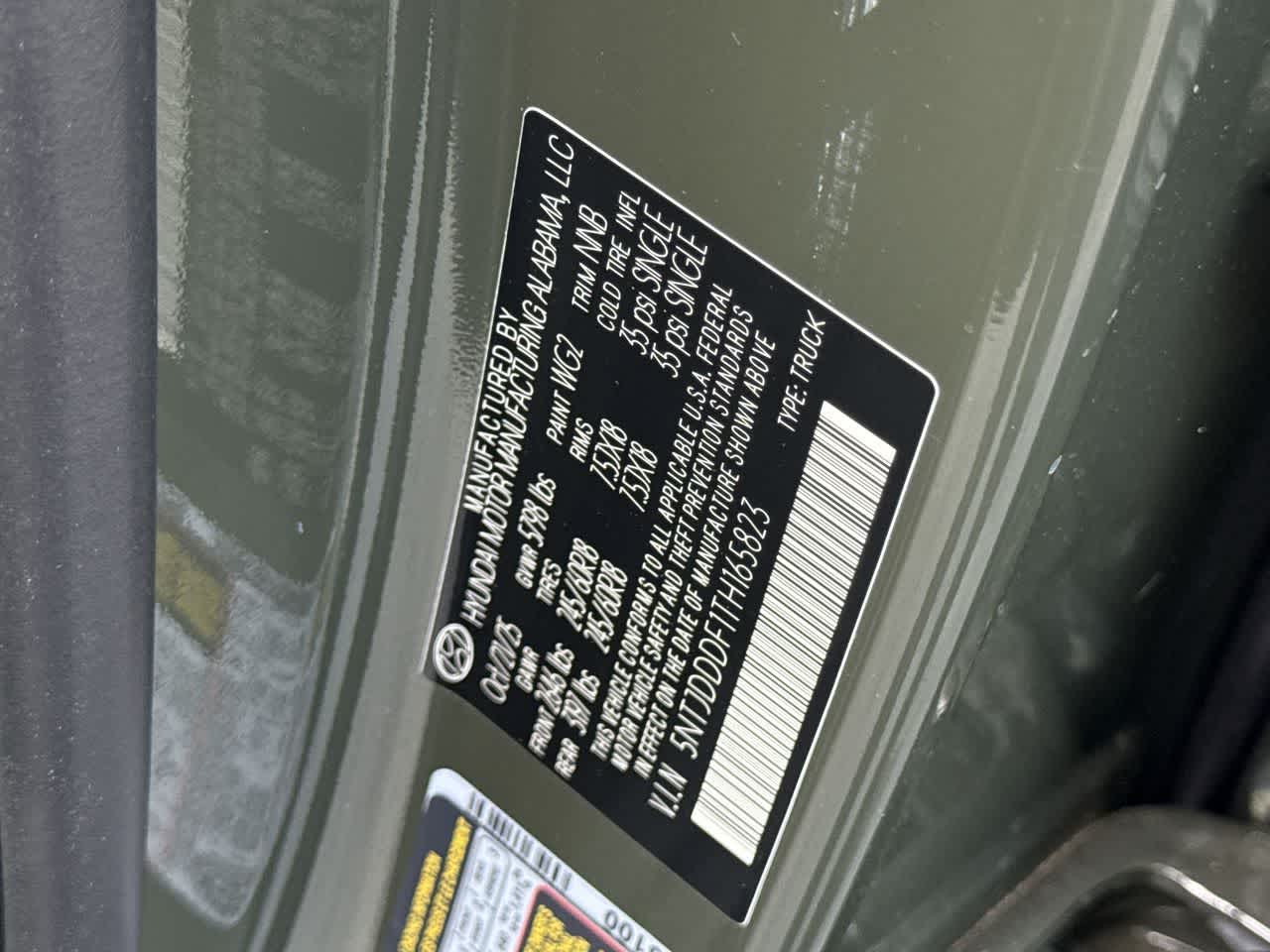 Thumbnail: 2026 Hyundai Santa Cruz - 29