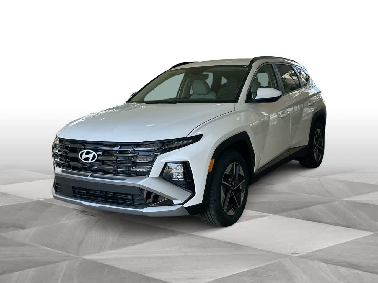 Thumbnail: 2026 Hyundai Tucson - 1
