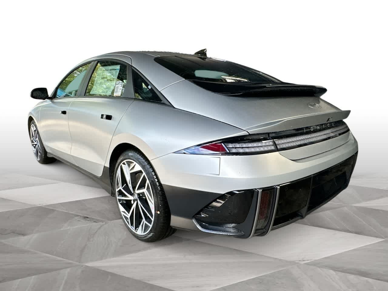 Thumbnail: 2025 Hyundai Ioniq 6 - 6