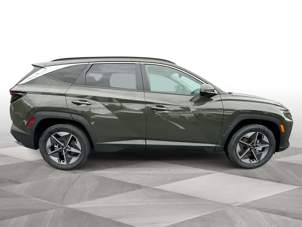 Thumbnail: 2025 Hyundai Tucson - 9