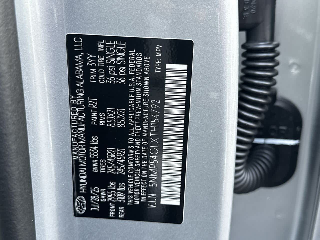 Thumbnail: 2026 Hyundai Santa Fe - 29