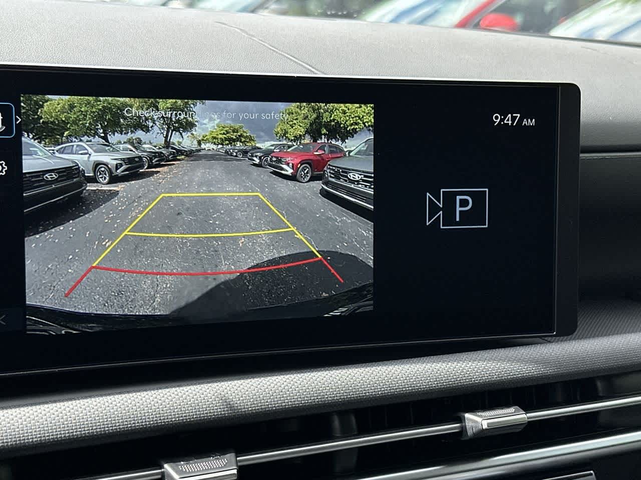 Thumbnail: 2026 Hyundai Tucson - 19