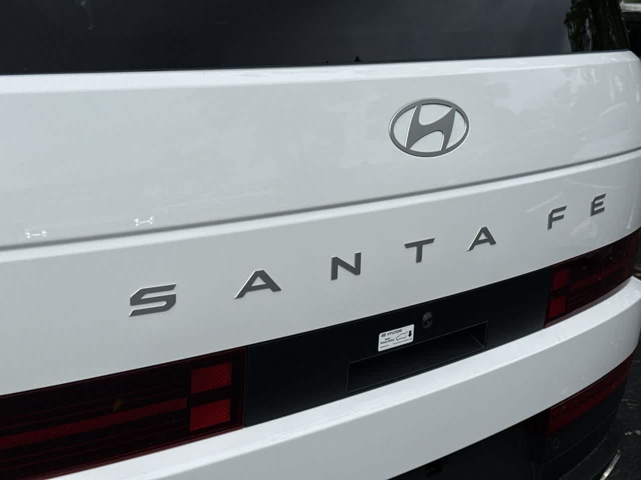 Thumbnail: 2026 Hyundai Santa Fe - 10