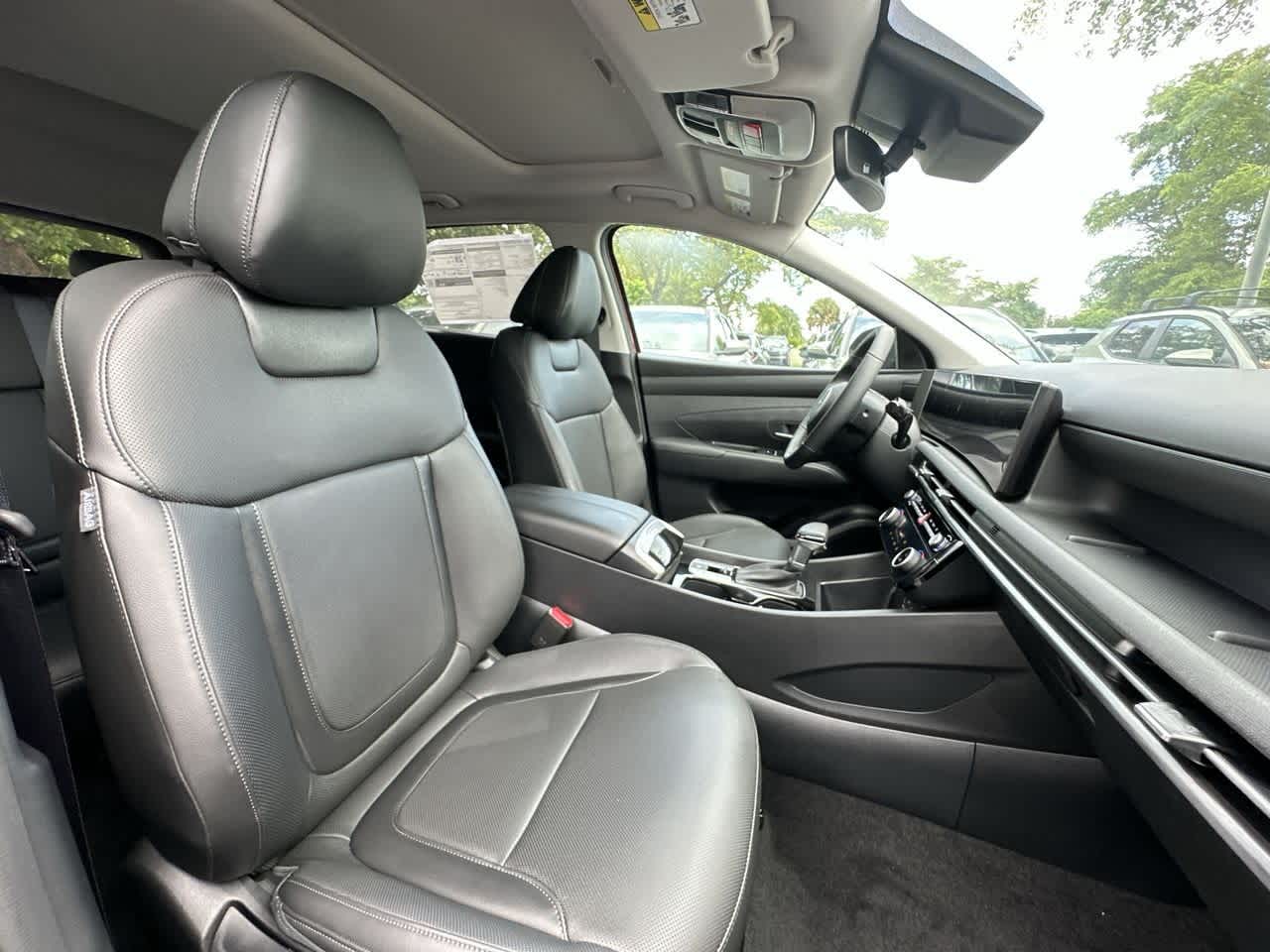 Thumbnail: 2025 Hyundai Tucson - 27