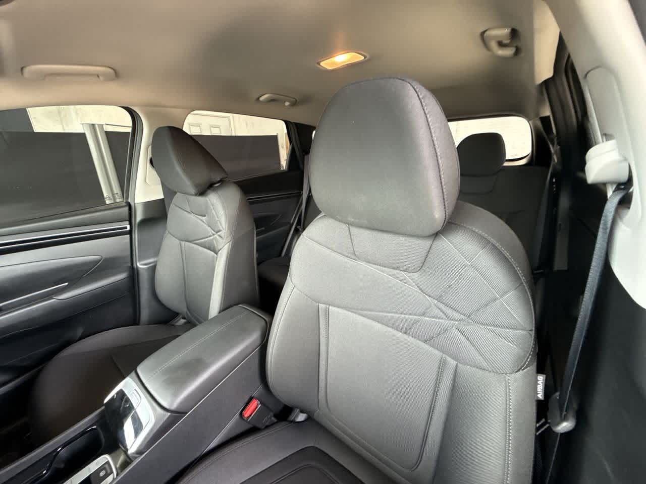 Thumbnail: 2024 Hyundai Tucson - 14