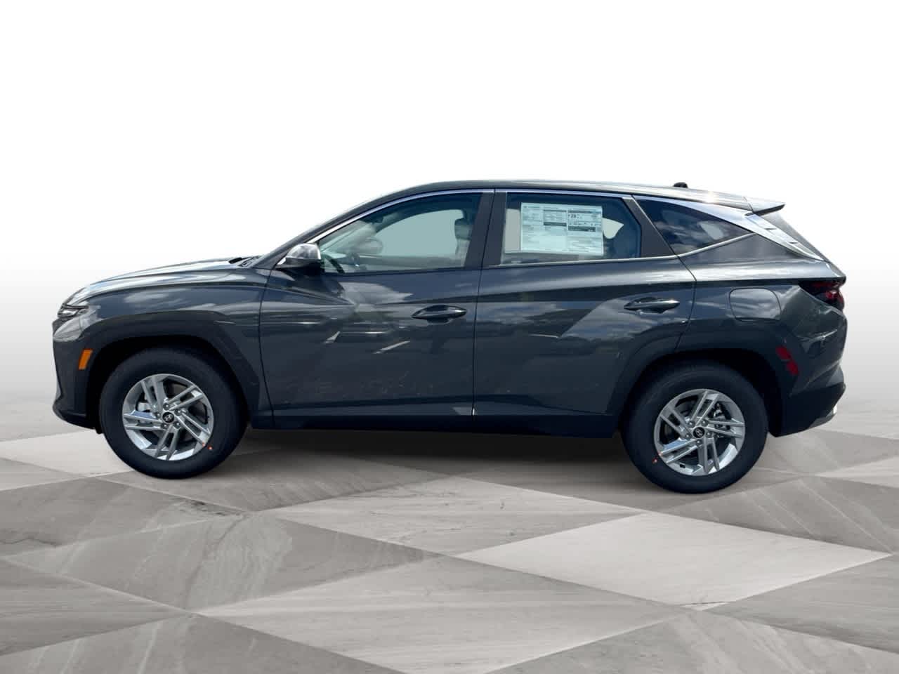 Thumbnail: 2026 Hyundai Tucson - 5