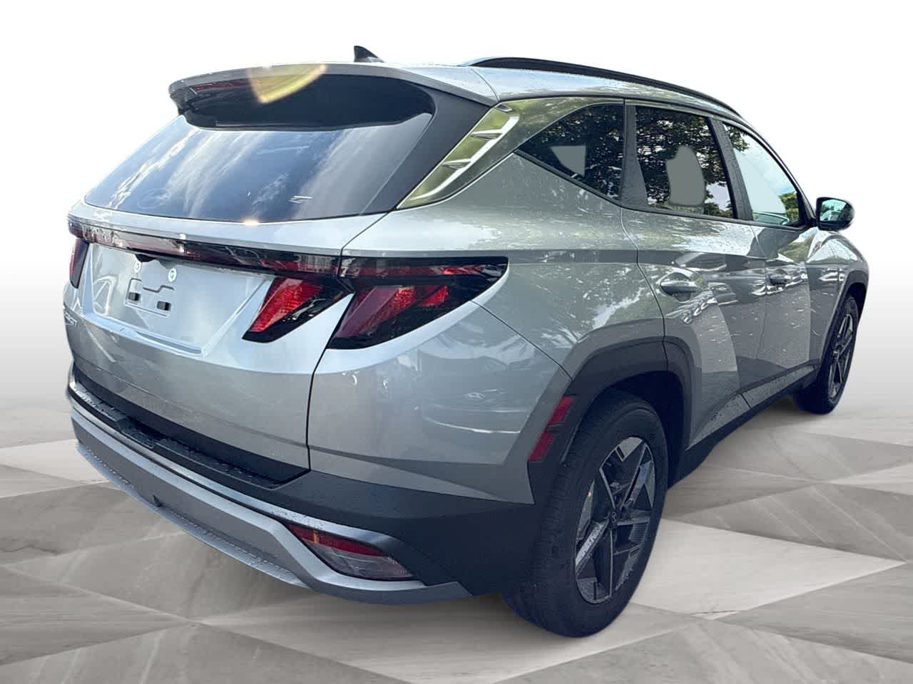 Thumbnail: 2026 Hyundai Tucson - 8