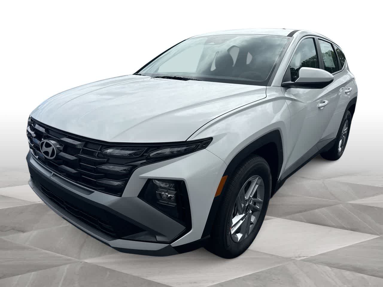 Thumbnail: 2026 Hyundai Tucson - 1