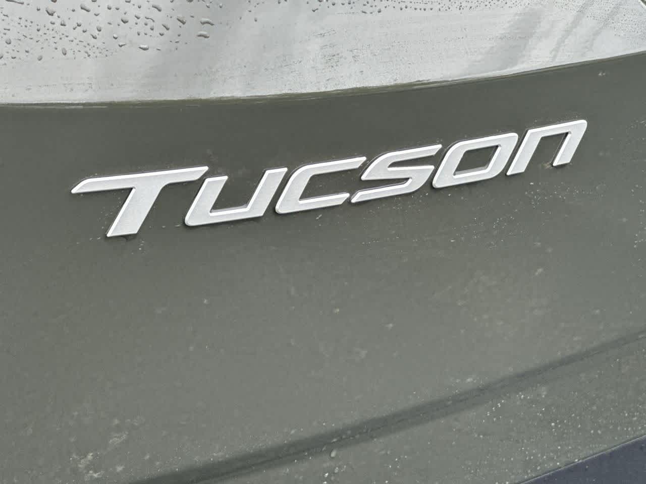 Thumbnail: 2025 Hyundai Tucson - 10