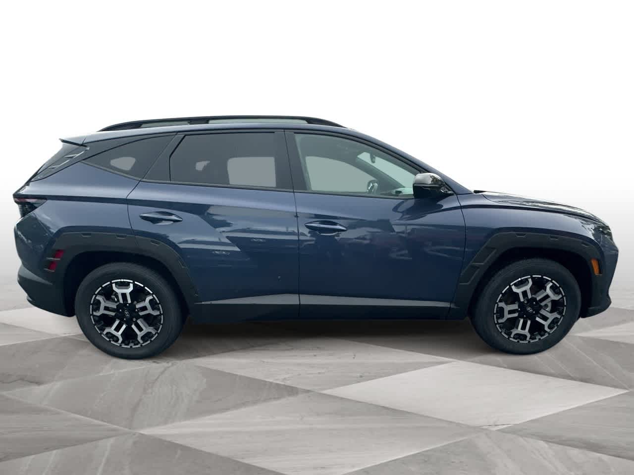 Thumbnail: 2025 Hyundai Tucson - 9