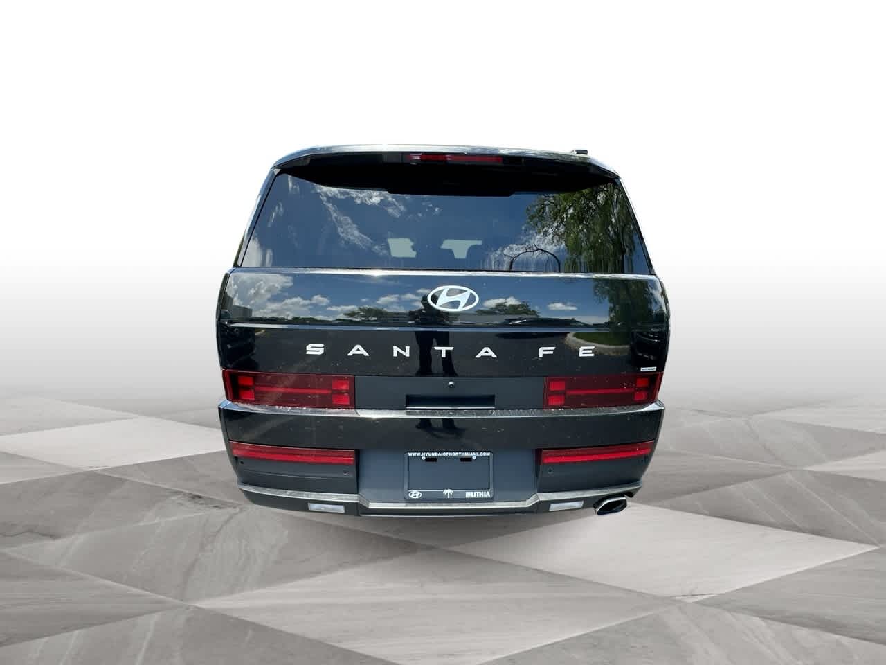 Thumbnail: 2026 Hyundai Santa Fe - 7