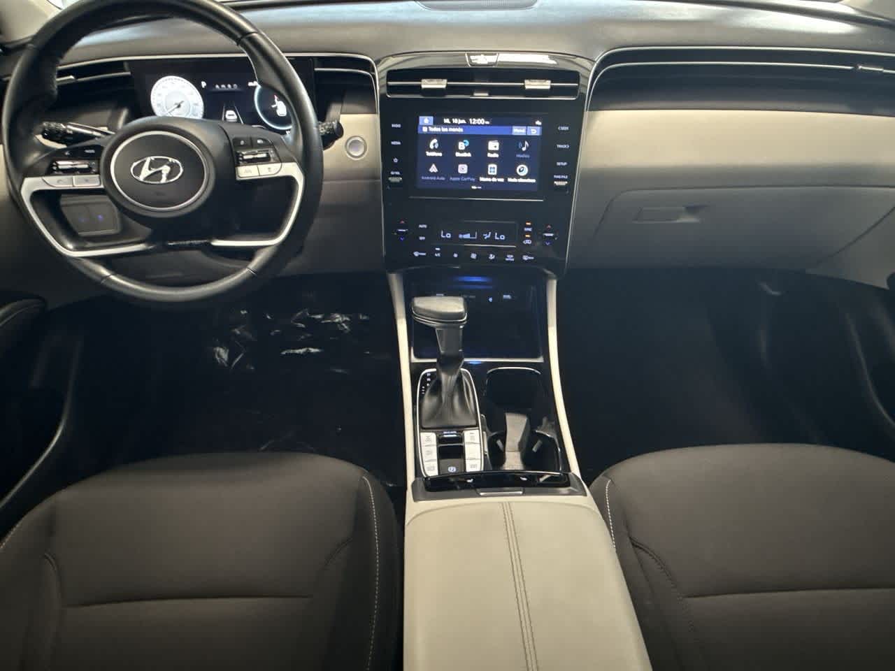 2022 Hyundai Tucson SEL 23