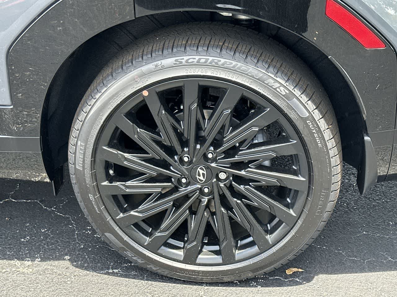 Thumbnail: 2025 Hyundai Santa Fe - 11