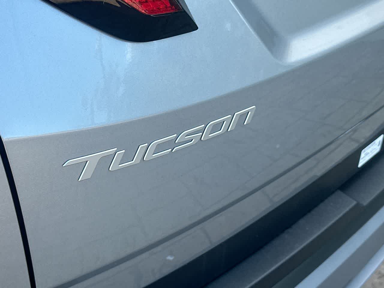 Thumbnail: 2026 Hyundai Tucson - 10
