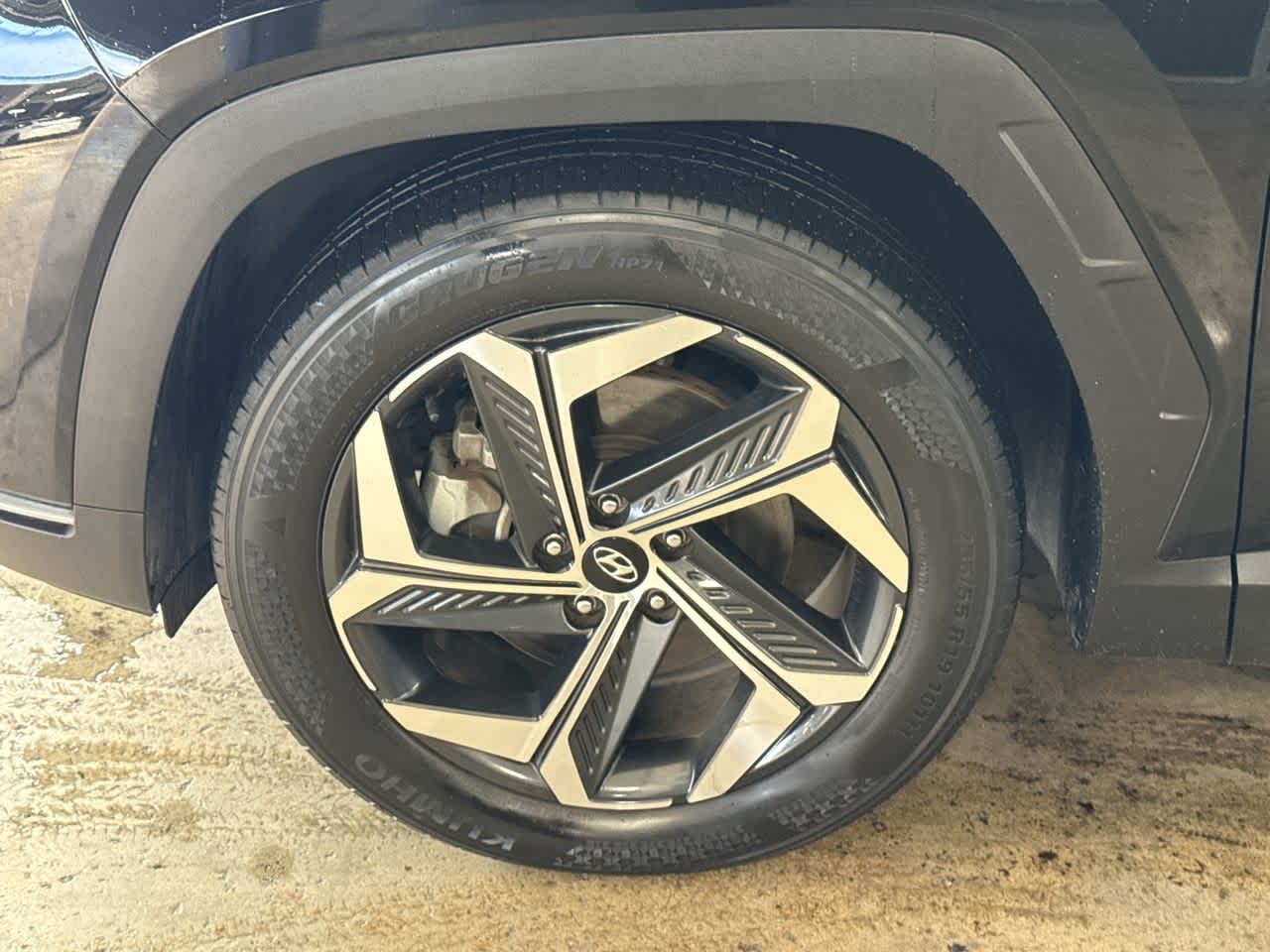 Thumbnail: 2022 Hyundai Tucson - 11