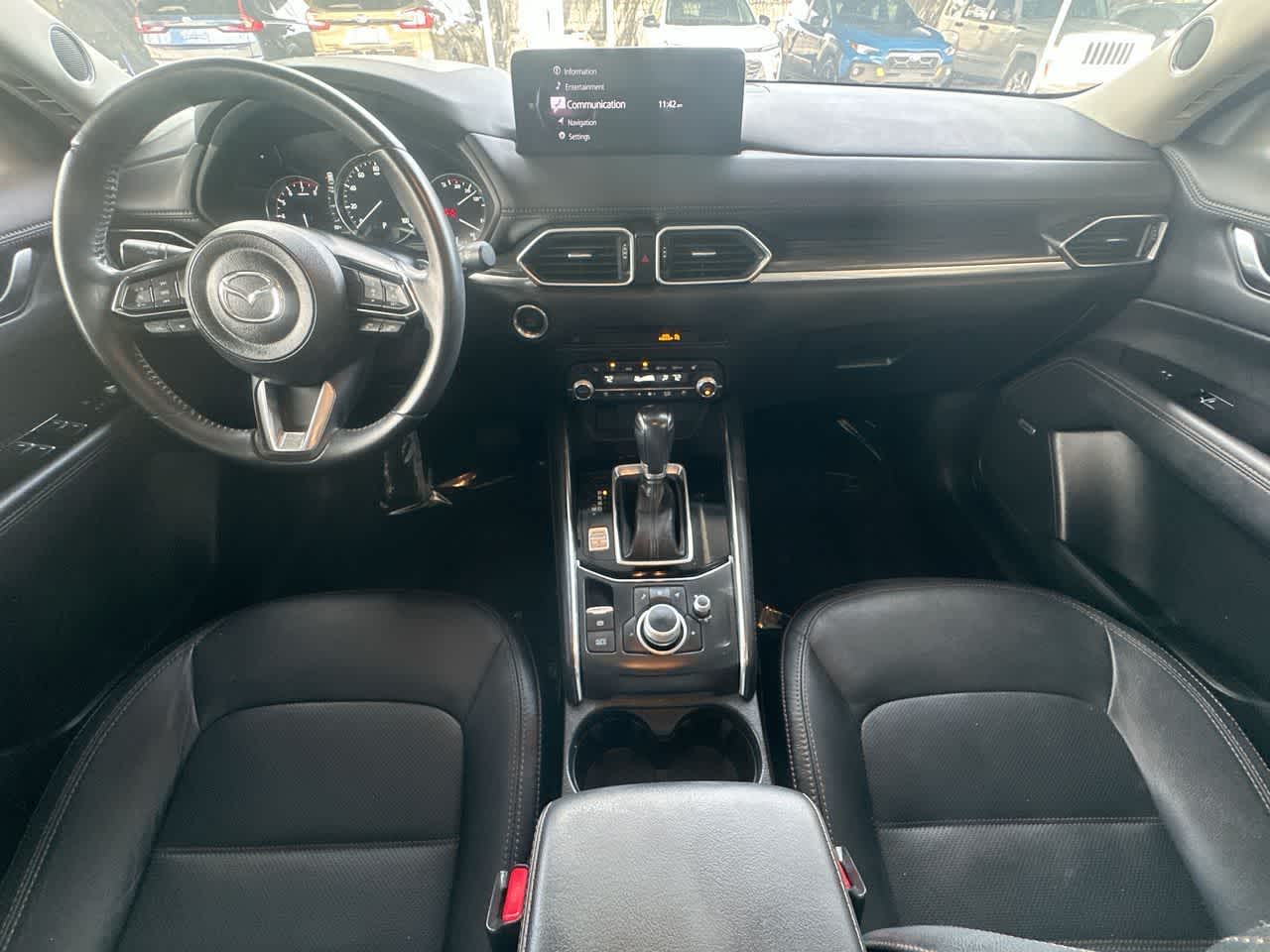 Thumbnail: 2023 Mazda CX-5 - 24