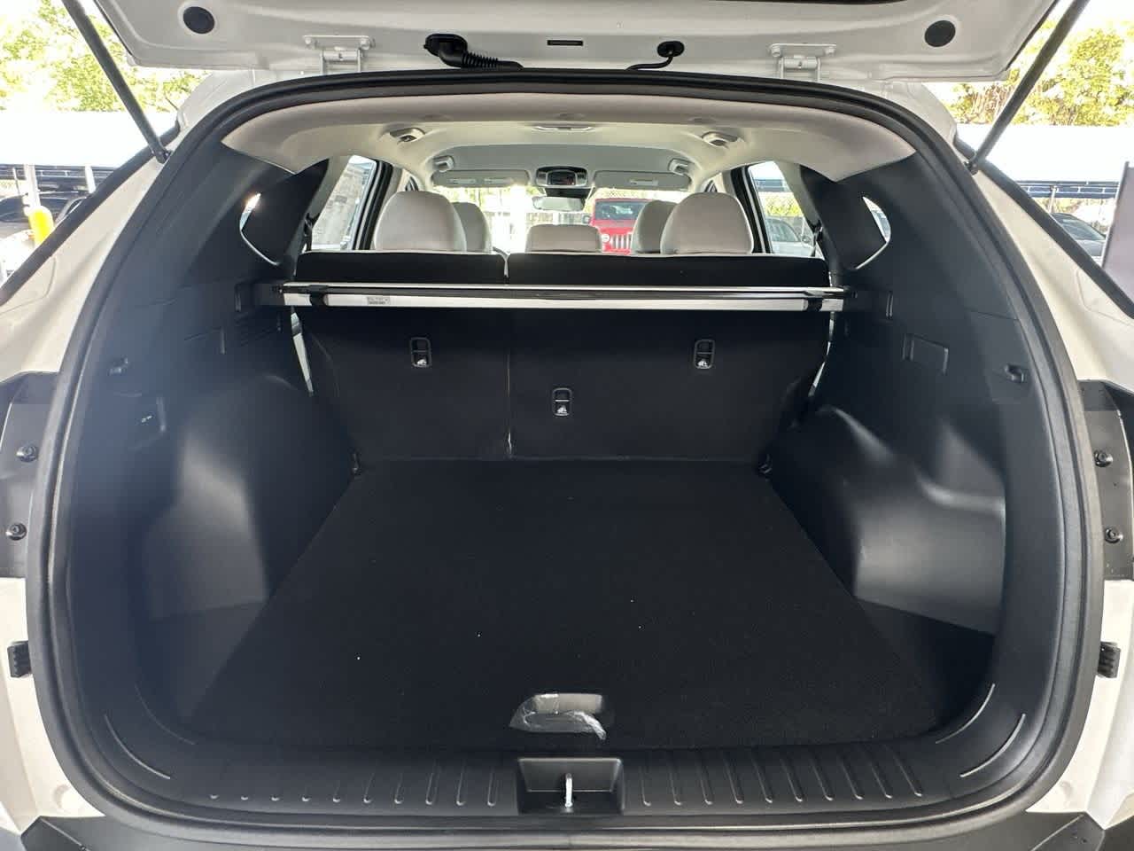 Thumbnail: 2026 Hyundai Tucson - 25