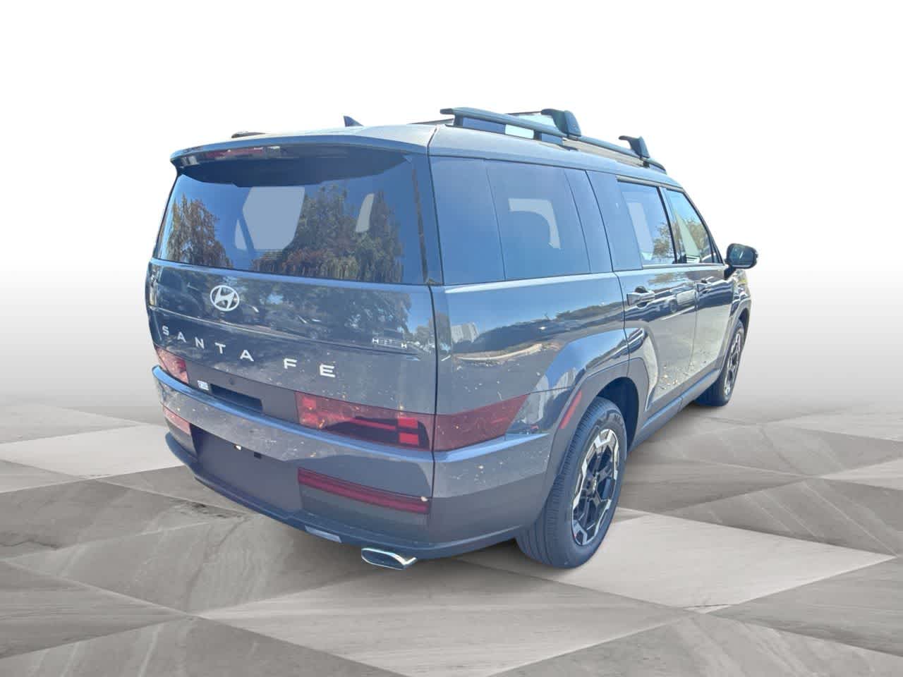 Thumbnail: 2026 Hyundai Santa Fe - 8