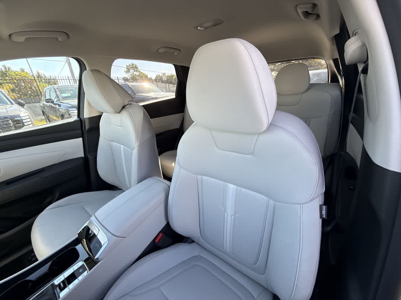 Thumbnail: 2026 Hyundai Tucson - 14