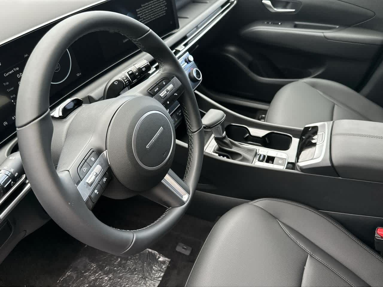 Thumbnail: 2025 Hyundai Tucson - 13